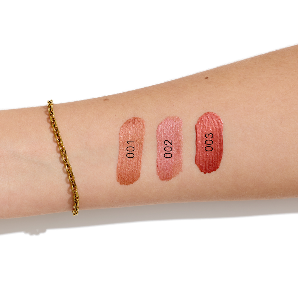 Tuotekuva: Gosh Blush Up 003 Coral Red -voidemainen poskipuna 14ml