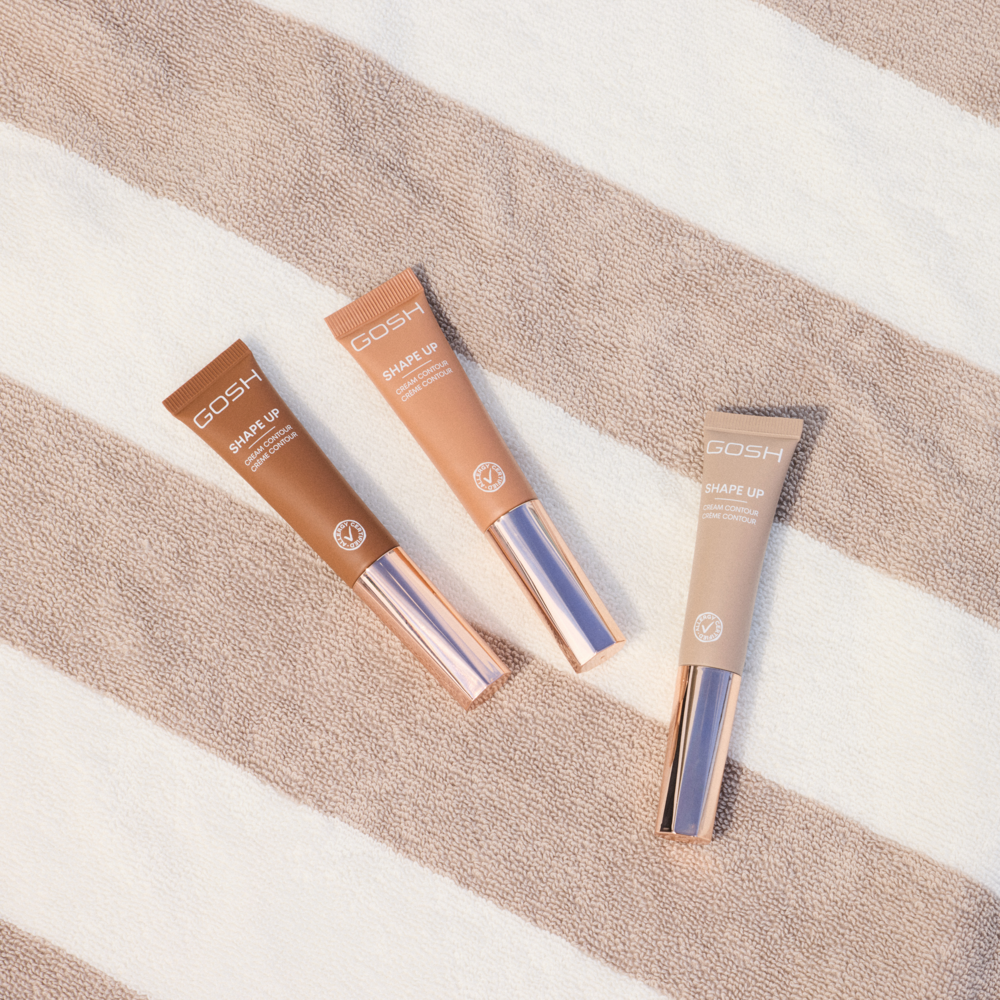 Tuotekuva: Gosh Shape Up - 003 Cool Beige voidemainen varjostus 14ml