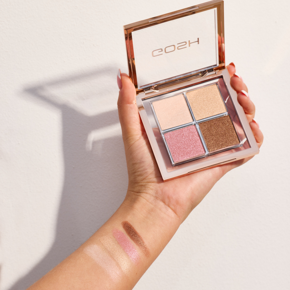 Tuotekuva: Gosh Glow Palette 001 hehkupaletti