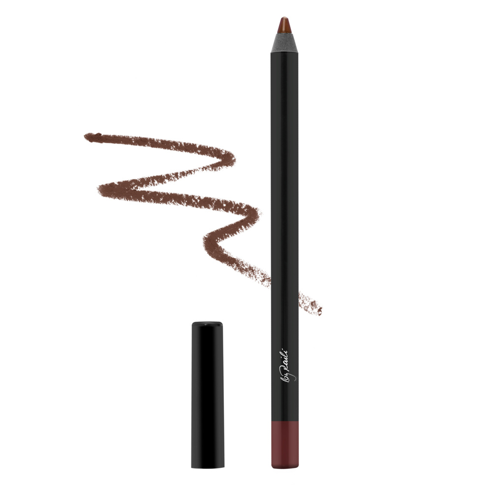 Tuotekuva: By Raili Velvet Eyeliner -silmänrajauskynä 1,4g, 02 Ruskea