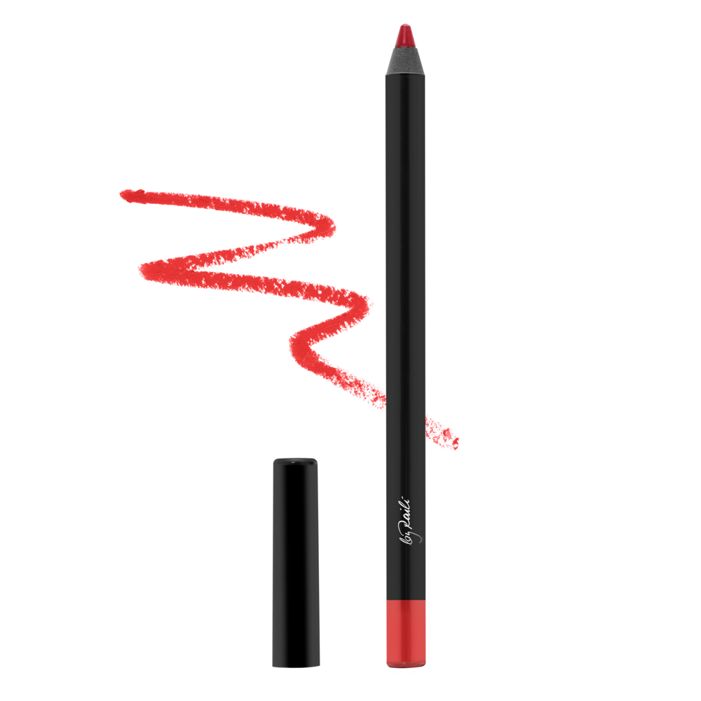 Tuotekuva: By Raili Perfect Lipliner -huultenrajauskynä 1,4g, 03 Red