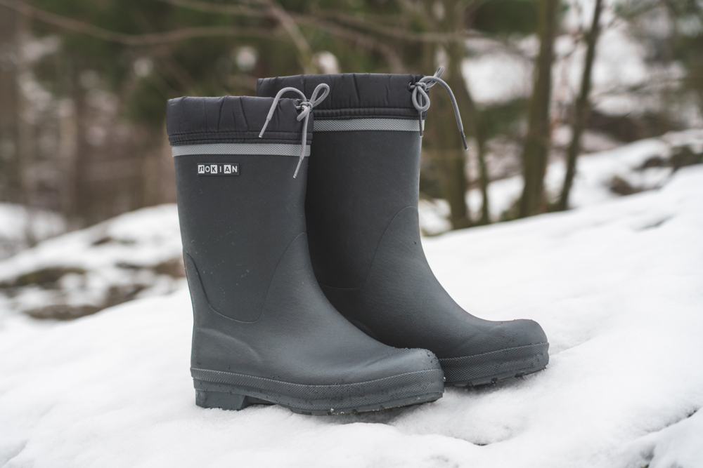 Tuotekuva: Winter Ultra musta koko 48