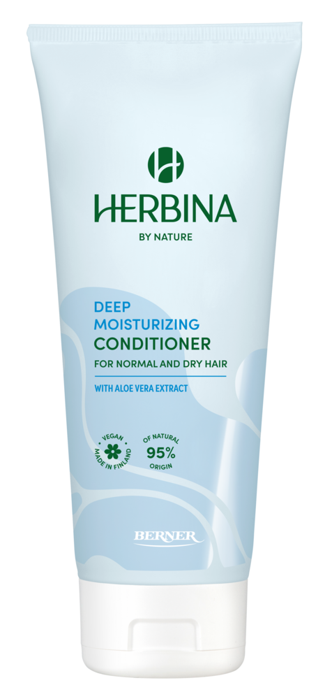 Tuotekuva: Herbina 200ml hoitoaine Deep Moisturizing