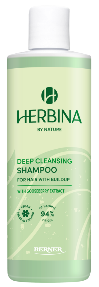 Tuotekuva: Herbina 250ml shampoo Deep Cleansing