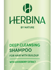 Tuotekuva: Herbina 250ml shampoo Deep Cleansing