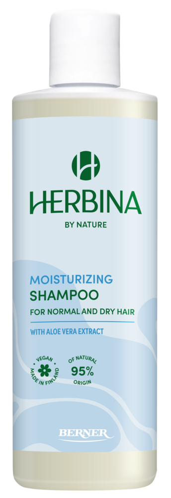 Tuotekuva: Herbina 250ml shampoo Moisturizing