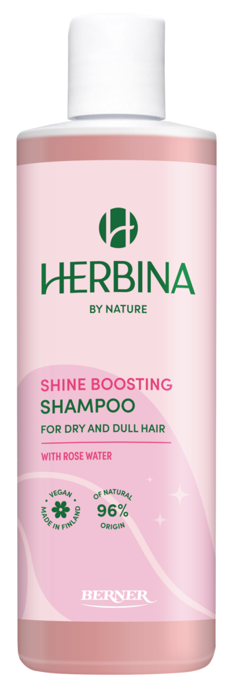 Tuotekuva: Herbina 250ml shampoo Shine Boosting