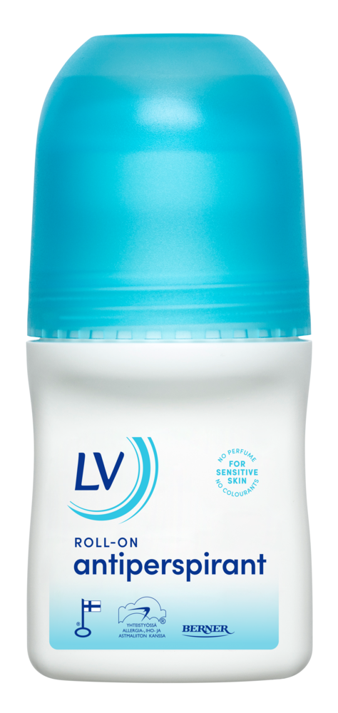 Tuotekuva: LV 50ml Roll-on antiperspirantti
