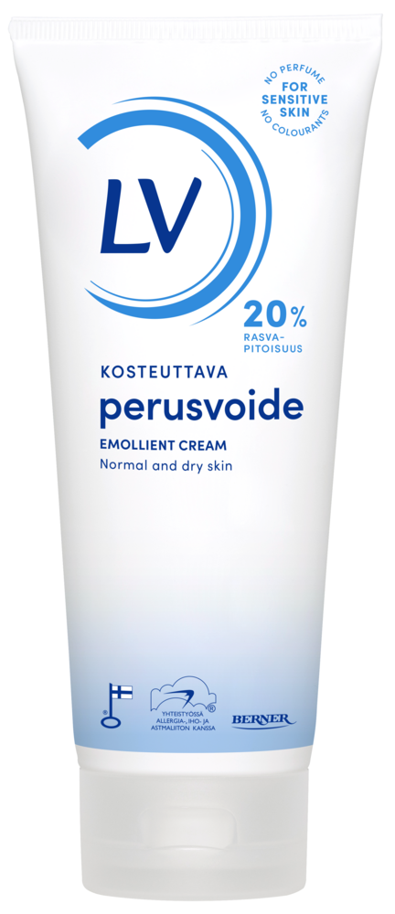 Tuotekuva: LV Perusvoide 200ml
