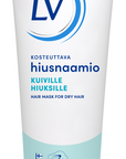 Tuotekuva: LV 200ml hiusnaamio kuiville hiuksille