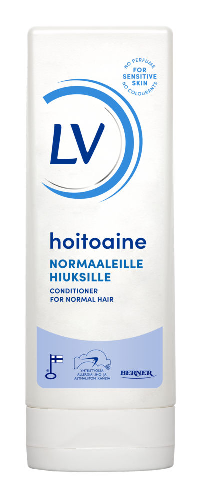 Tuotekuva: LV hoitoaine normaaleille hiuksille 200ml