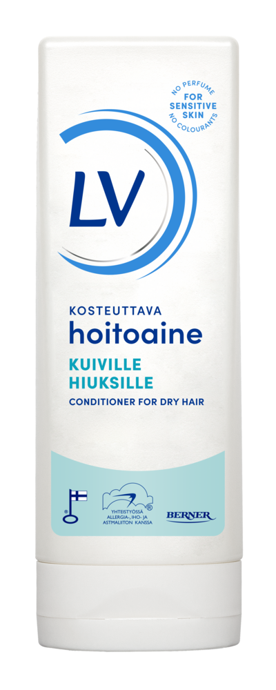 Tuotekuva: LV Hoitoaine kuiville hiuksille 200ml