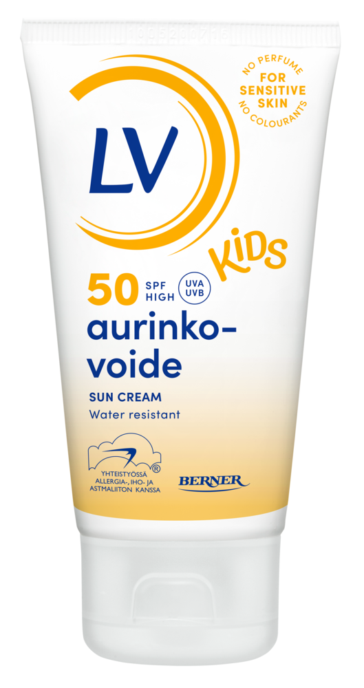 Tuotekuva: LV 75ml aurinkovoide spf50