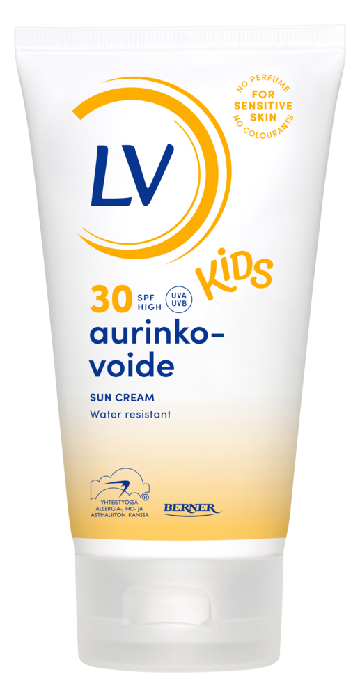Tuotekuva: LV Aurinkovoide SPF30 150ml