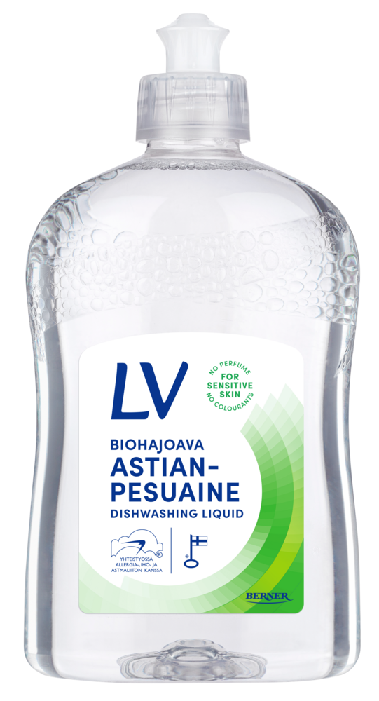 Tuotekuva: LV Astianpesuaine 500ml