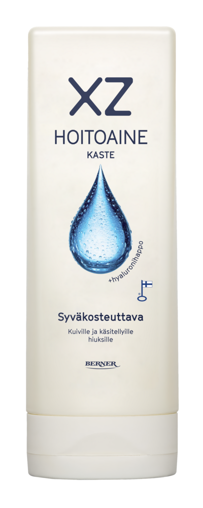 Tuotekuva: XZ Kaste hoitoaine 200ml
