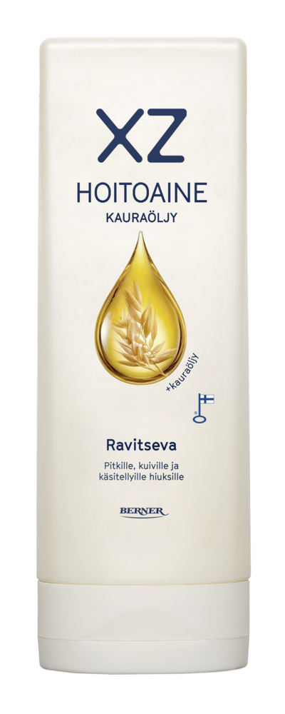 Tuotekuva: XZ Kauraöljy hoitoaine 200ml