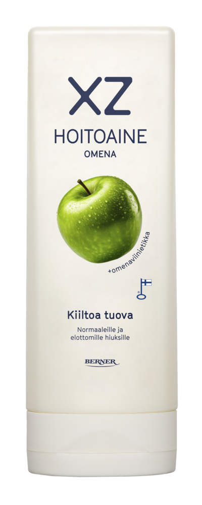 Tuotekuva: XZ Omena hoitoaine  200ml