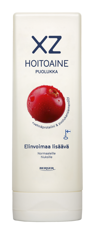 Tuotekuva: XZ Puolukka hoitoaine  200ml