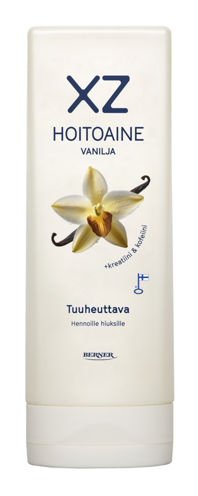 Tuotekuva: XZ Vanilla Cafe hoitoaine 200ml