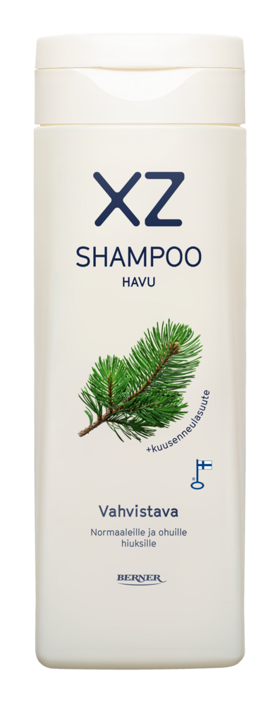 Tuotekuva: XZ Havu shampoo 250ml 