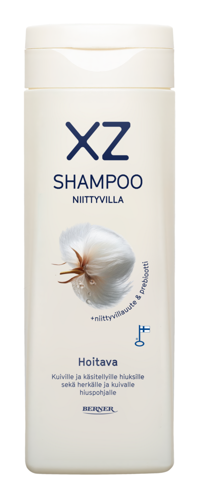 Tuotekuva: XZ  Niittyvilla shampoo 250ml
