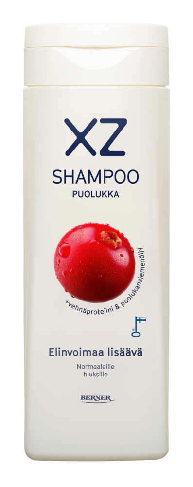 Tuotekuva: XZ  Puolukka shampoo 250ml