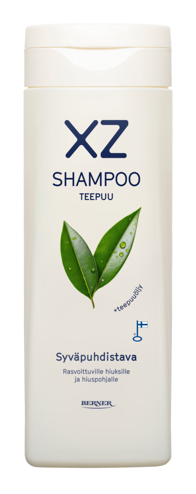 Tuotekuva: XZ  Teepuu shampoo 250ml