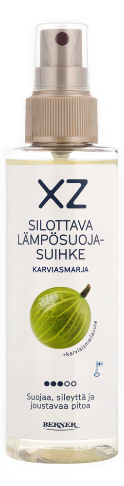 Tuotekuva: XZ Muotoilusuihke 150ml 4-in-1