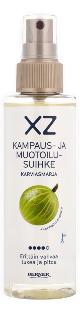 Tuotekuva: XZ Kampaus-ja muotoilusuihke 150 ml