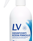 Tuotekuva: LV Desinfiointi kodin pinnoille