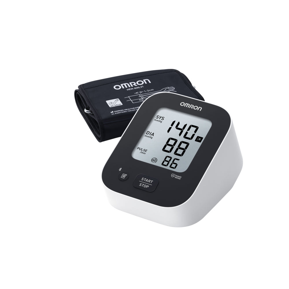 Tuotekuva: Omron M2+ Connect verenpainemittari
