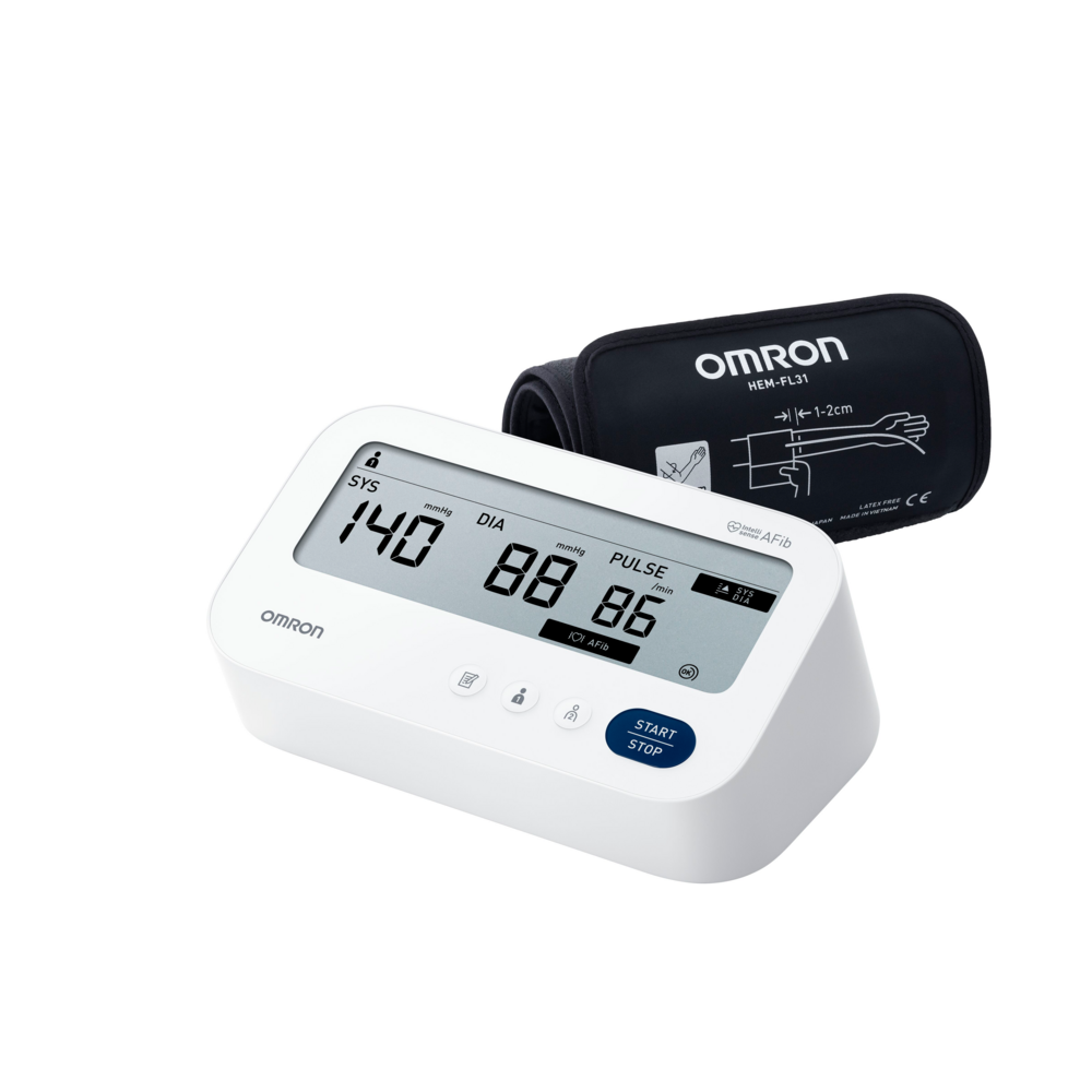 Tuotekuva: Omron M3 Comfort AFib