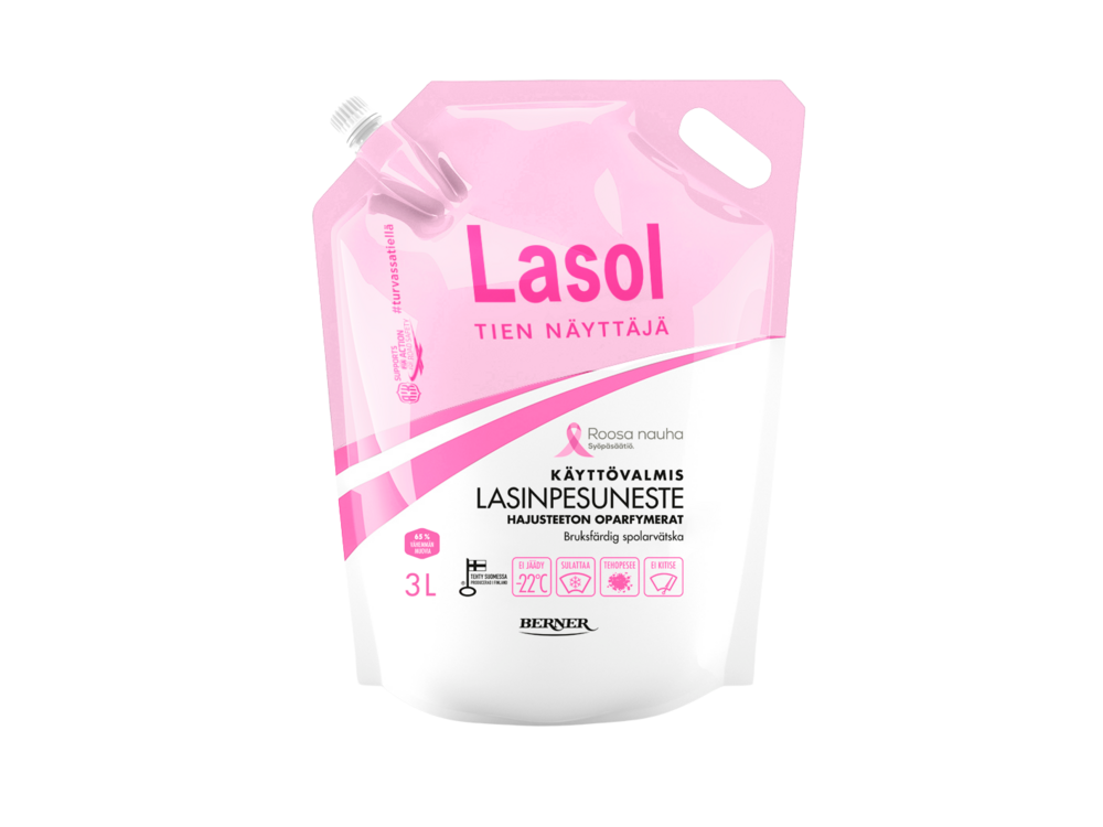 Tuotekuva: Lasol Roosa -22°C 