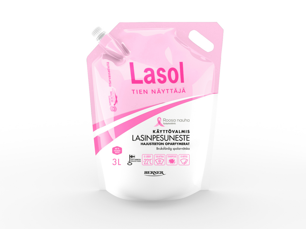 Tuotekuva: Lasol Roosa -22°C 