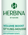 Tuotekuva: Herbina 200ml Volume Boost Styling Mousse