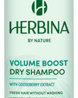 Tuotekuva: Herbina 200 ml Volume Boost Dry Shampoo