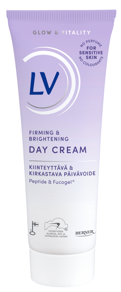 Tuotekuva: LV 50 ml Kiinteyttävä ja kirkastava päivävoide