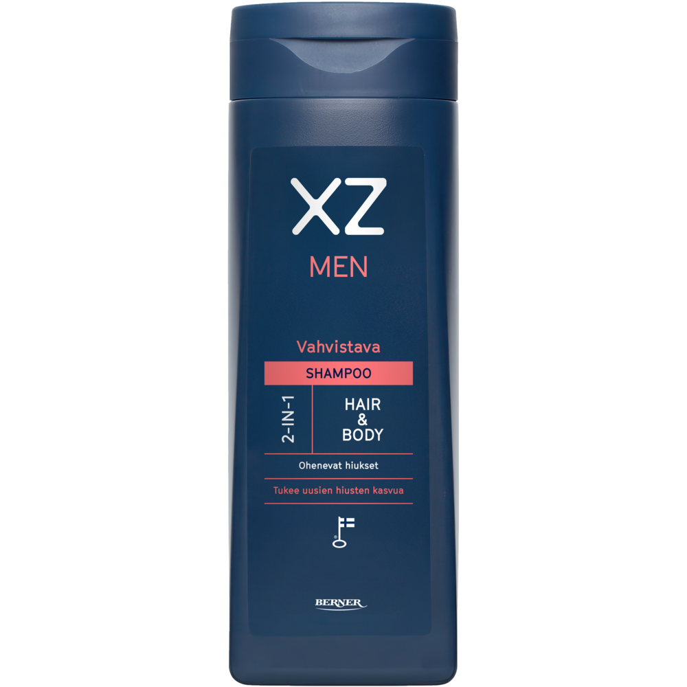Tuotekuva: XZ  Men vahvistava shampoo 250ml
