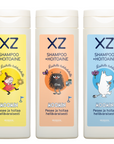 Tuotekuva: XZ  Muumi 2in1 shampoo+hoitoaine 250ml