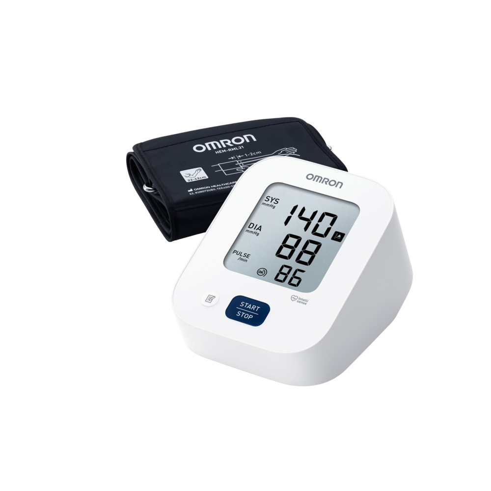 Tuotekuva: Omron M2+ verenpainemittari