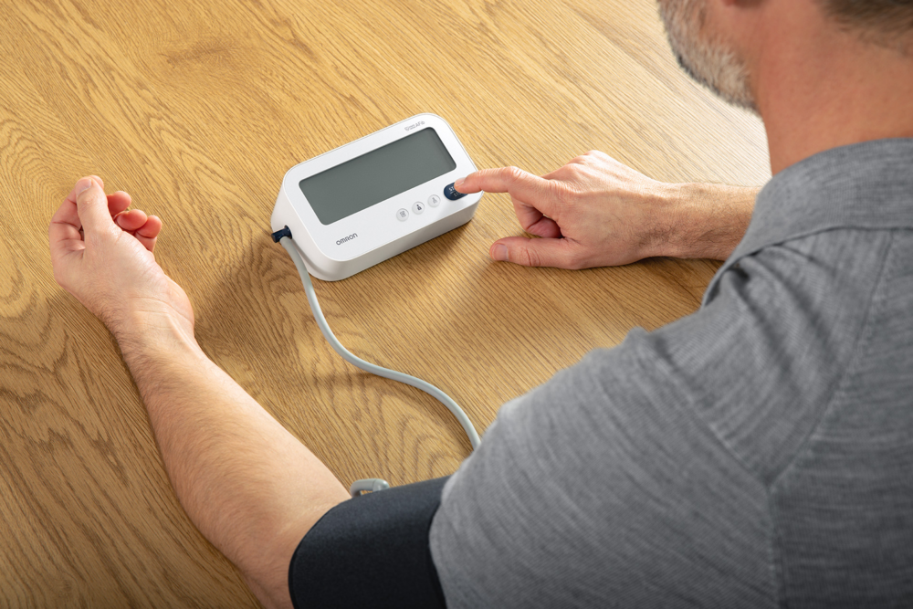 Tuotekuva: Omron M3 Comfort AFib