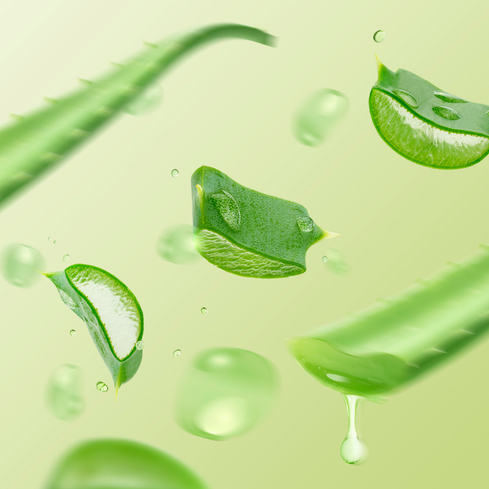 Tuotekuva: Herbina 50ml deodorantti roll-on Revitalizing Aloe Vera
