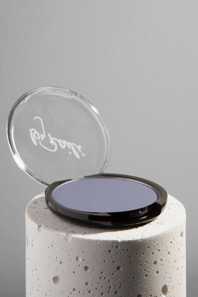 Tuotekuva: By Raili Velvet Eyeshadow -luomiväri 3g, 02 Denim 