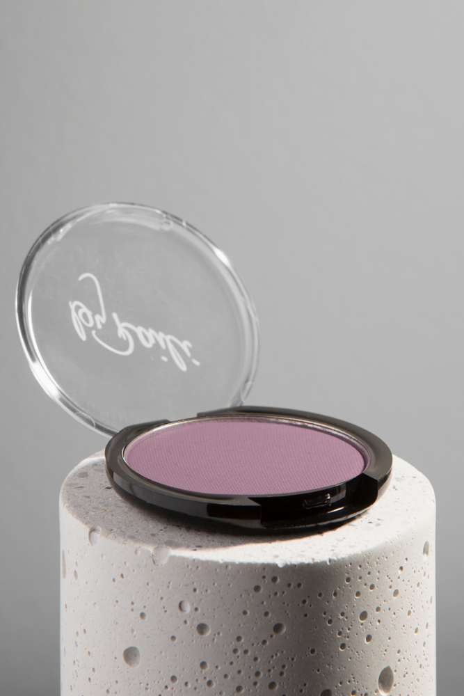 Tuotekuva: By Raili Velvet Eyeshadow -luomiväri 3g, 06 Mauve 