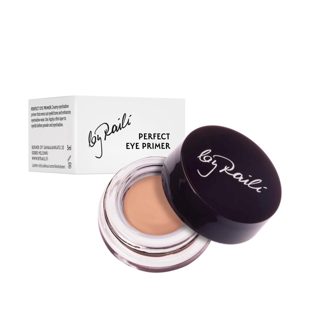 Tuotekuva: By Raili Perfect Eye Primer silmämeikinpohjustusvoide 5ml