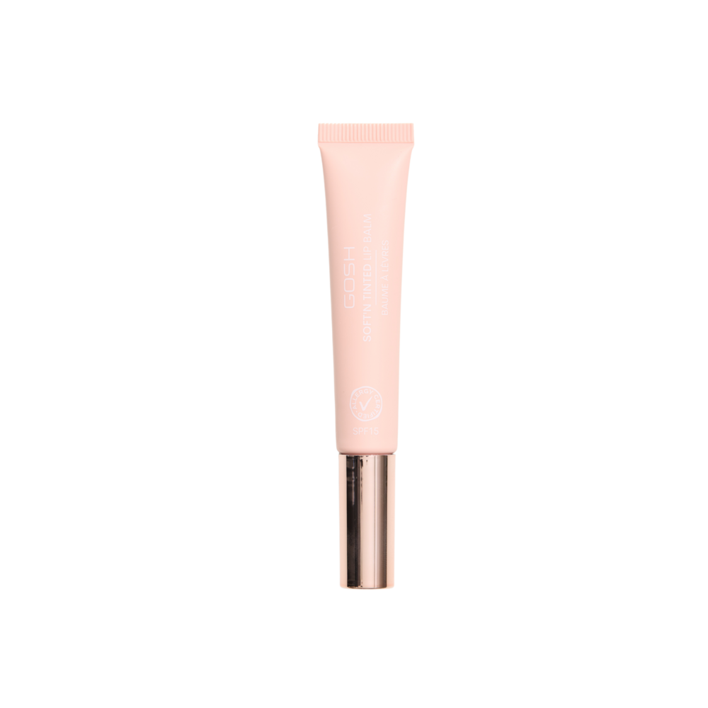 Tuotekuva: Gosh Soft`n Tinted Lip Balm 009 Sunny Melon -huulikiilto 8ml