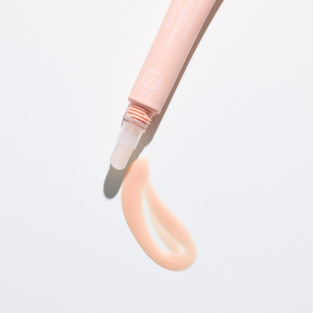 Tuotekuva: Gosh Soft`n Tinted Lip Balm 009 Sunny Melon -huulikiilto 8ml