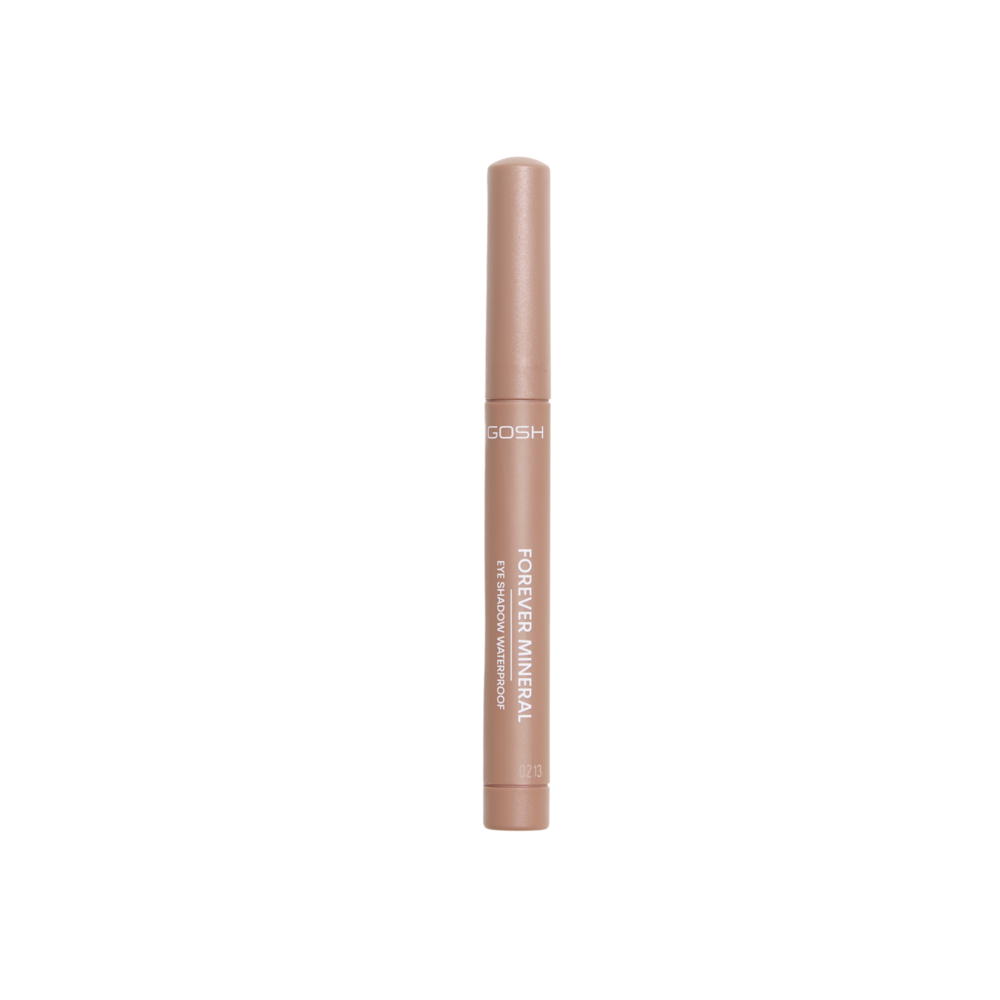 Tuotekuva: Gosh Forever Mineral Eyeshadow 013 Matt Brown -voidemainen luomiväri