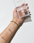 Tuotekuva: Gosh Eyedentity Palette 007 Be Honey luomiväripaletti 6g